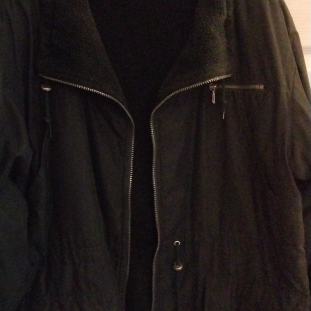 Knee Length Jacket - Picture 2 of 6